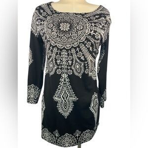 Cowgirl Legend Long Sleeve Pullover Blouse Women’s Medium